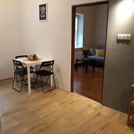Happy Apartment, Краков
