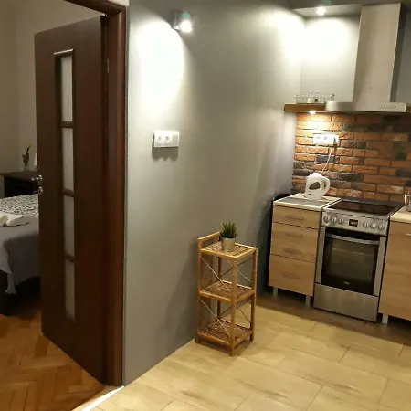 Happy Apartment, Apartmán *