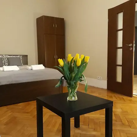 Happy Apartment, Apartmán