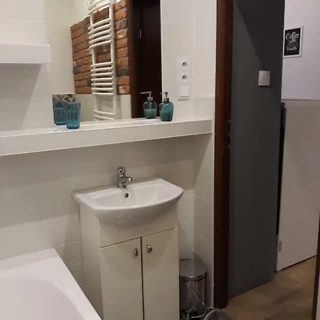 Appartement Happy Apartment, Cracovie