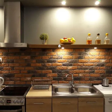 Happy Apartment, Cracovie